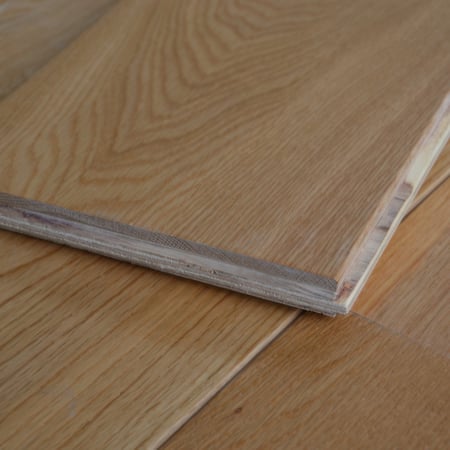 Engineered Oak Natural Oiled