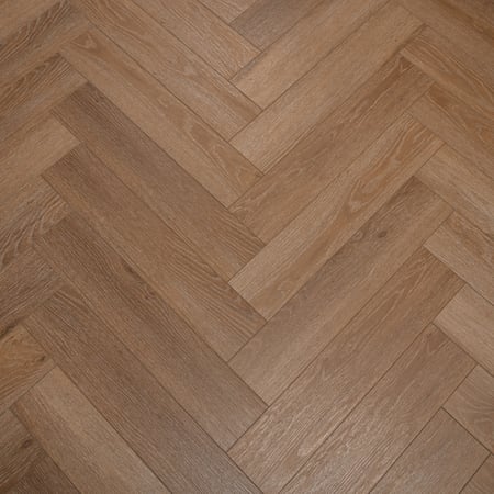 Luxury Vinyl Tiles Herringbone Honey Oak