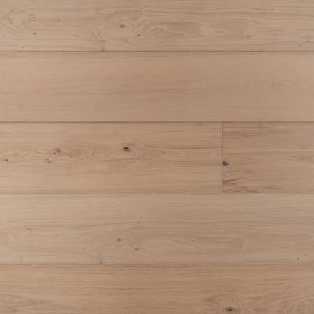 Engineered Wide Unfinished Oak