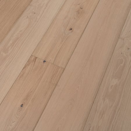 Engineered Wide Unfinished Oak