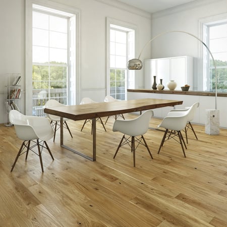 Engineered Natural Brushed & Oiled Click