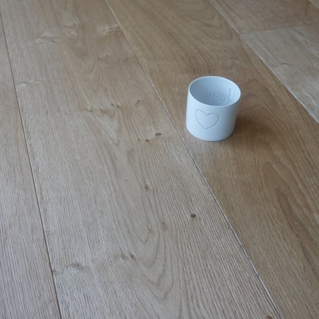 Engineered Natural Brushed & Oiled