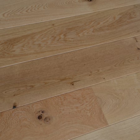 Engineered Natural Oak Lacquered