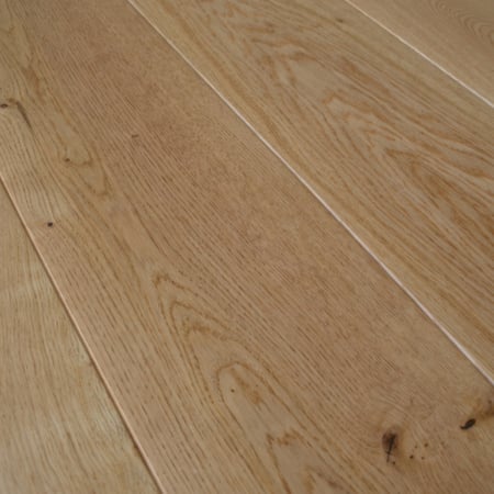 Engineered Natural Oak Lacquered