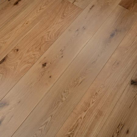 Engineered Click Natural Lacquered Select Grade