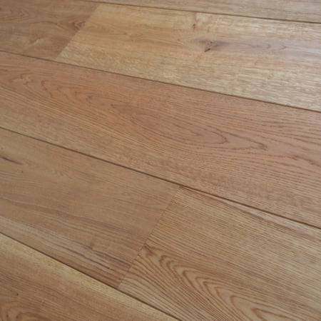 Engineered Oak Brushed & Oiled