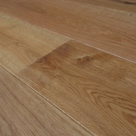 Engineered Oak Brushed & Oiled