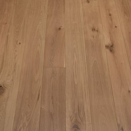 Engineered Natural Brushed Lacquered