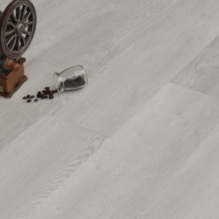 Luxury Vinyl Tiles Misty Smoked Oak