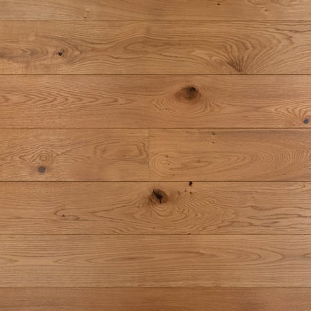 Engineered Natural Oiled Oak