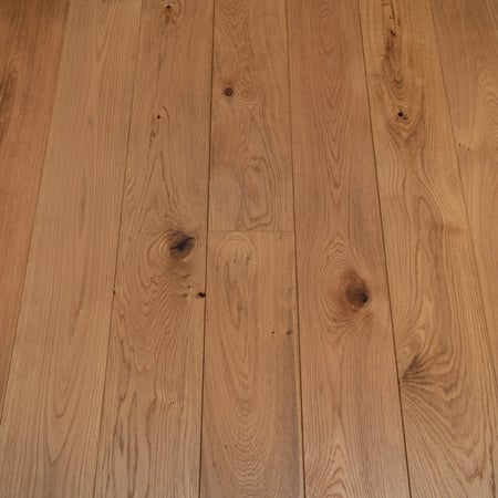 Engineered Natural Oiled Oak