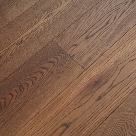 Engineered Brushed Walnut Stained Uv Oiled Click