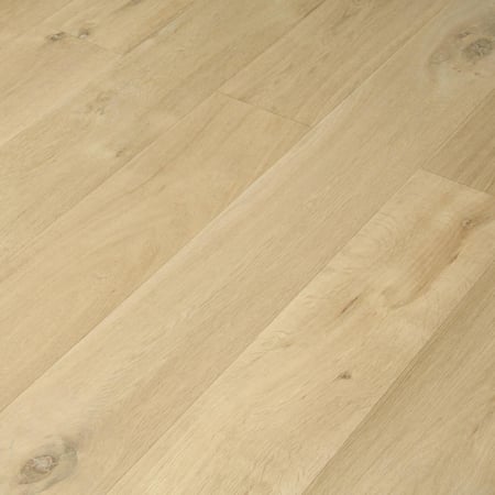 Engineered Natural Unfinished Classic Oak Flooring