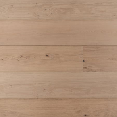 Engineered Natural Unfinished Oak