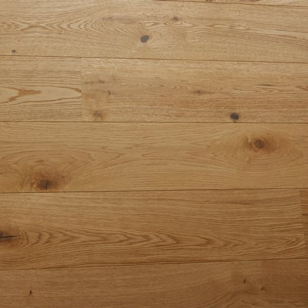 Engineered Brushed Natural & Oiled