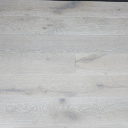 Engineered Oak White Washed Rustic Brushed Matt Lacquered