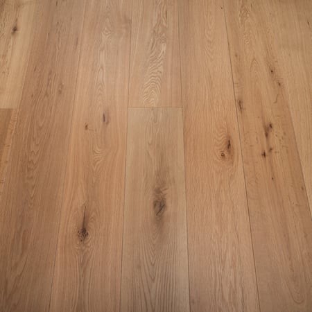 Engineered Click Natural Oiled Select Grade