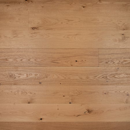 Engineered Natural Brushed & Oiled Oak