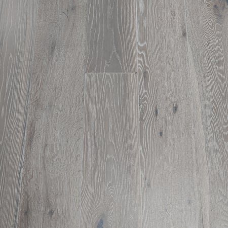 Engineered Silver Grey Bark Brushed UV Oiled 