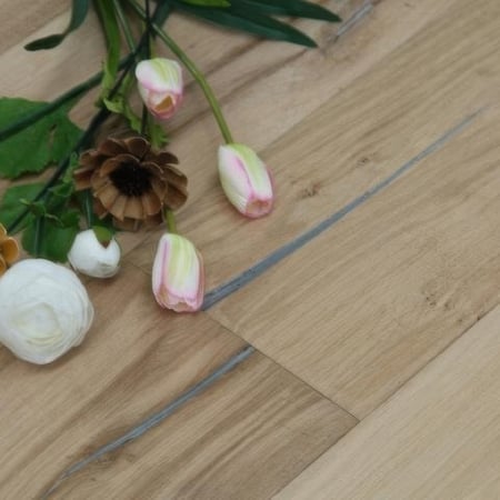 Engineered Natural Unfinished Antique With Character