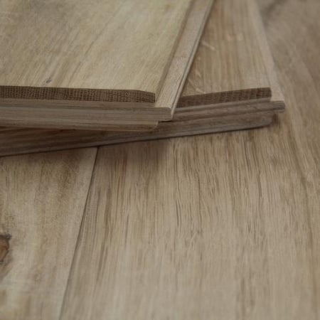 Engineered Natural Unfinished Antique With Character