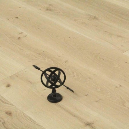 Engineered Natural Invisible Brushed Lacquered 