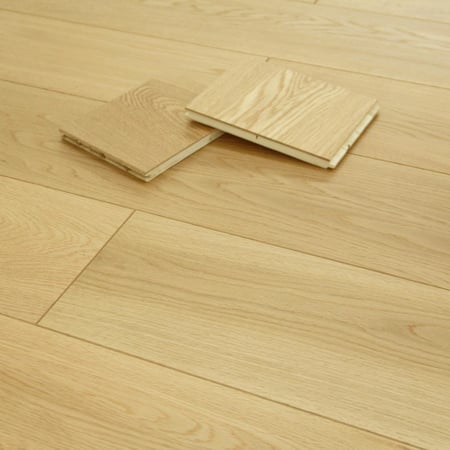 Engineered Natural UV Oiled Prime Grade 