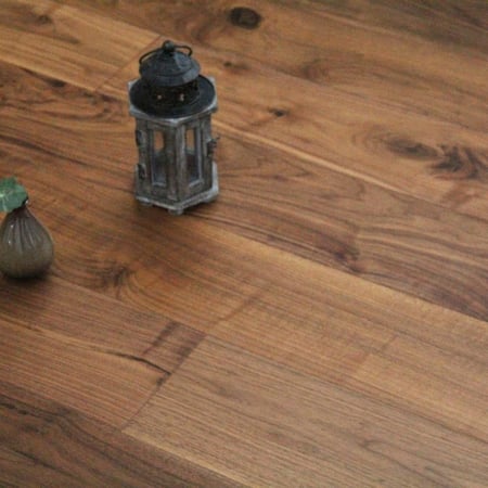 Engineered American Black Walnut Matt Lacquered