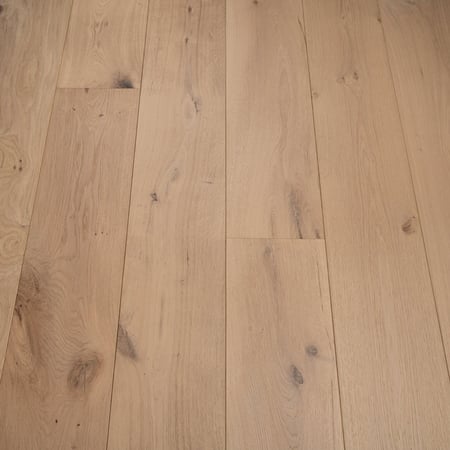 Engineered Invisible Matt Lacquered Oak Flooring