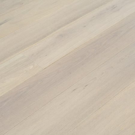 Engineered Oak Manhattan Click Brushed White Oiled
