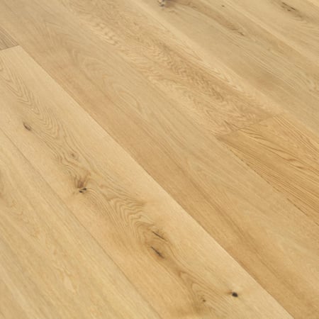 Engineered Oak Natural Brushed & Oiled Select Grade