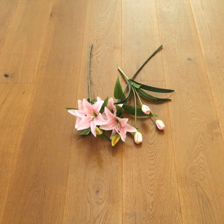 Engineered Smoked Brushed Natural Click UV Oiled