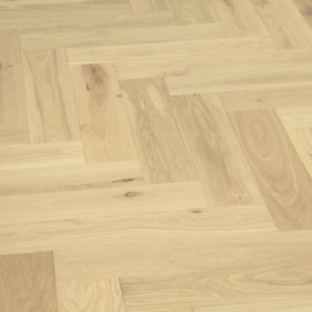 Engineered Herringbone Grey White Washed UV Oiled