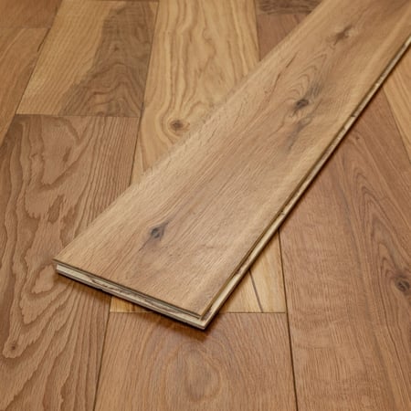 Engineered Natural Oiled