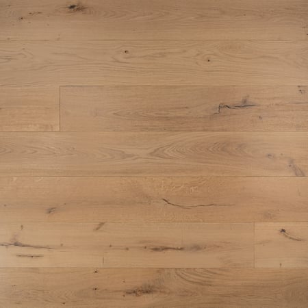 Engineered Invisible Handscrapped Oiled Oak Wood Floring