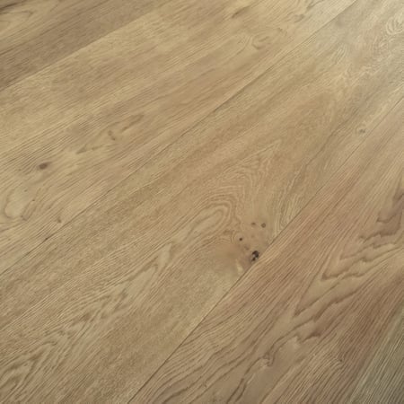 Engineered Oak Natural Brushed & Oiled