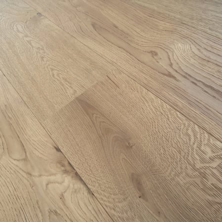Engineered Oak Natural Brushed & Oiled