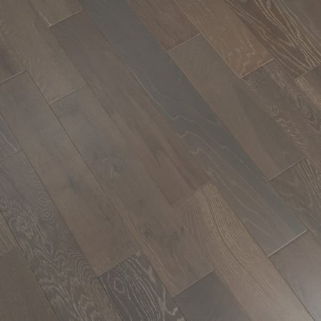 Engineered Brown Brushed Lacquered Oak 