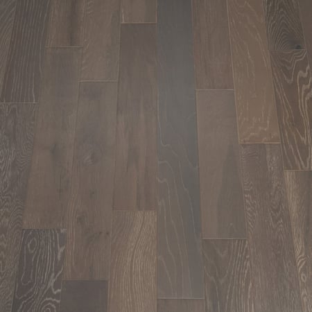 Engineered Brown Brushed Lacquered Oak 