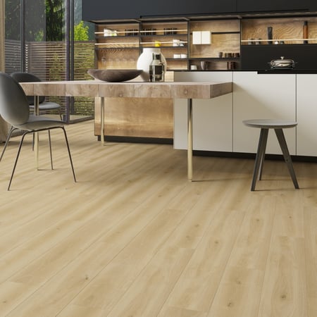 Luxury Vinyl Tile Ashen Oak 