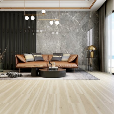 Luxury Vinyl Tiles Light Azure