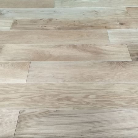 Engineered Natural Oak Brushed & Oiled