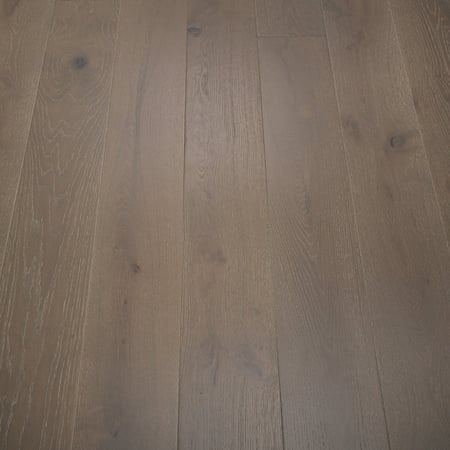 Engineered Oak Harbour Grey Brushed Matt Lacquered