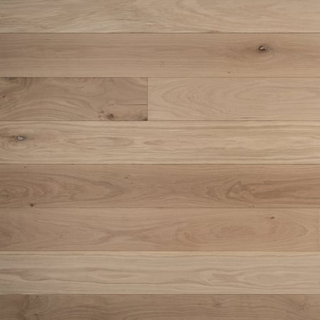 Engineered Natural Unfinished Oak Wood Flooring