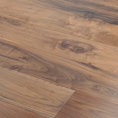 Engineered American Black Walnut Matt Lacquered