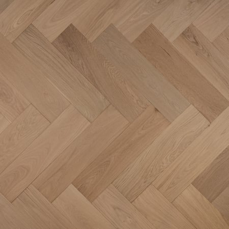 Engineered Herringbone Unfinished Prime Grade Click