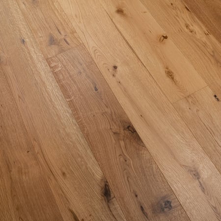 Engineered Oak Brushed & Oiled Wood Flooring