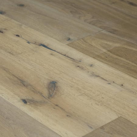 Engineered White Double Smoked Oiled Oak 