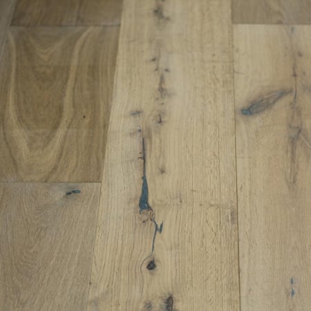 Engineered White Double Smoked Oiled Oak 