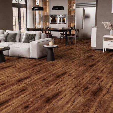 Waterproof Laminate Luxury Tweed